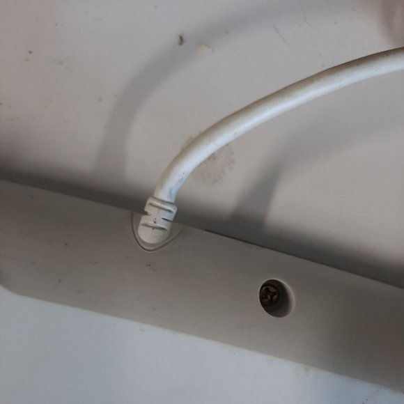 Logitech Internet Navigator Computer Keyboard USB Model Y-BE22 Vintage - Picture 11 of 11